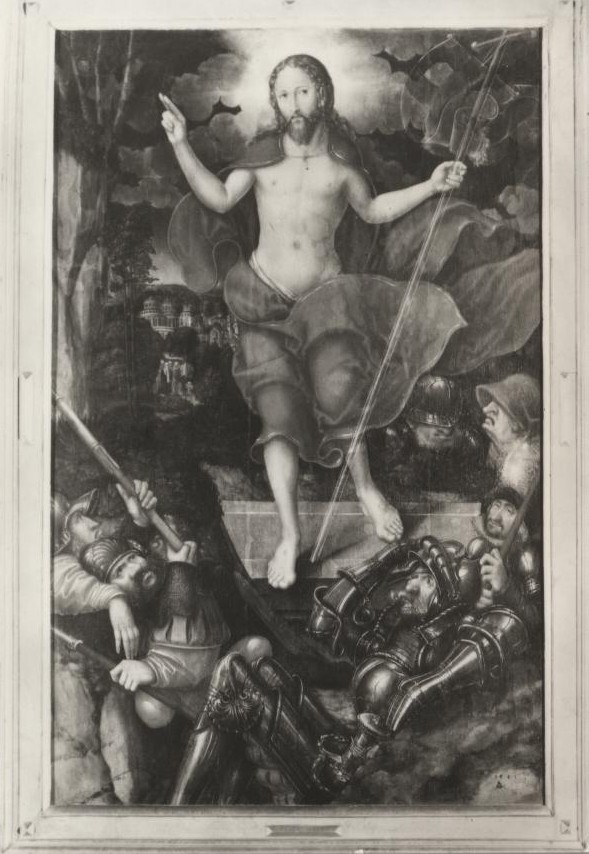 Cranach in der Georgskirche