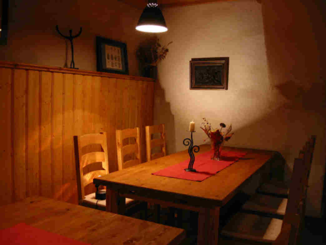 Fr&uuml;hst&uuml;cksraum